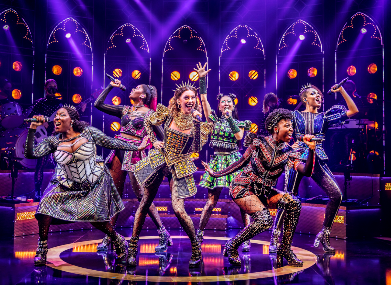 London's Leading Ladies...