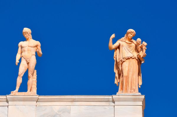 Spotlight on Athens