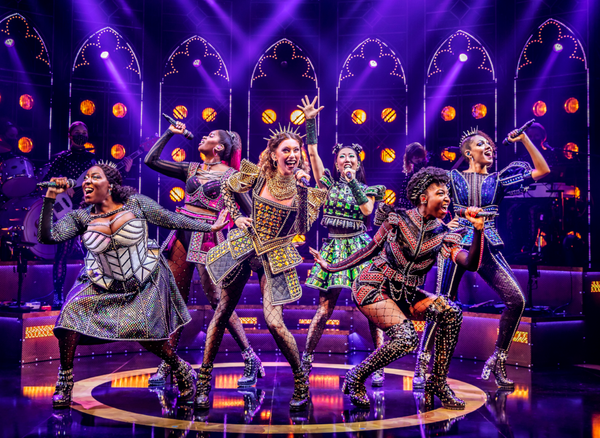 London's Leading Ladies...